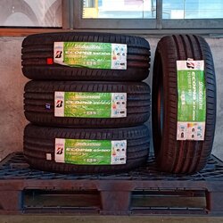 BRIDGESTONE ECOPIA EP300 215/55R17 ปี20