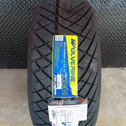 ยางใหม่ WOLVERINE X401 ขนาด 265/50R20
