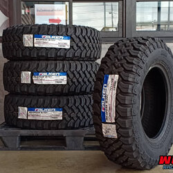 ยาง FALKEN MT01 ขนาด 265/70-17