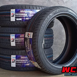 ขายยาง BRIDGESTONE POTENZA RE004 215/45R18