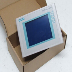 Siemens Touch Panel DP 6" SIMATIC TP177B 6AV6 642-0BC01-1AX1