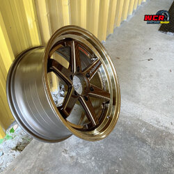 COSMIS แม็กซ์ XT-660RR(YA9960TR) 18x9.0