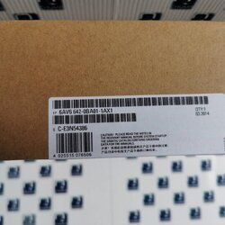 Siemens, SIMATIC, HMI, Multi Panel, TP177B, 6AV6 642-0BA01-1AX1