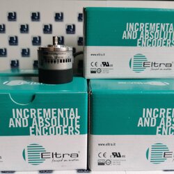 Eltra, encoder, ER40A15085/28P6X6PR.249, 91640078