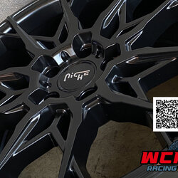 ล้อ NICHE-STACCATO ขอบ 18