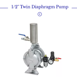 YOG, YOG Diaphragm Pump size 1/2 , Ink Pump, Color Pump,,อุปกรณ์โรงงงานอุตสาหกรรม, Spare part Industrial, Industrial Spare part, อะไหล่โรงงาน, อะไหล่อุตสาหกรรม,เครื่องมือวัด, อะไหล่เครื่องจักร, electronics part, นำเข้า,ตัวแทน, อะไหล่ติดเครื่องจักร