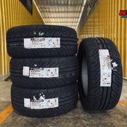 ยาง YOKOHAMA ADVAN NEOVA ขนาด 255/50-18