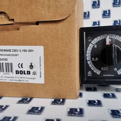 Dold, Relay, modules, Dold PCB relays, EF7616.24