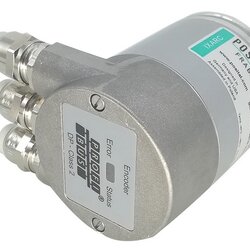 Posital Fraba, OCD-DPC1B-0012-S100-H3P, encoder