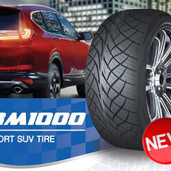 ยางOTANI BM1000 ขนาด 265/65-17 ราคาพิเศษ สั่งได้