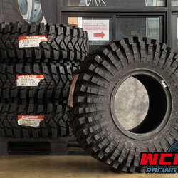 ยาง MAXXIS TREPADOR ขนาด 37X12.50R16