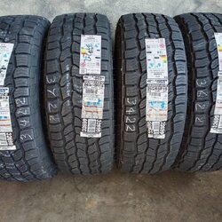 ยางCOOPER TIRE DISCOVERER AT3 ขนาด 265/65-17ราคาพิเศษ สั่งได้