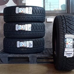 ยางNITTO NT420SDนาด 265/60-18 ราคาพิเศษ สั่งได้