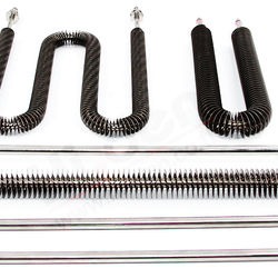 Finned Heater - ฮีตเตอร์ครีบ