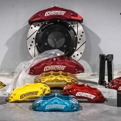 ชุดเบรคแต่ง Cosmis