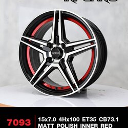 ล้อ INFERNO ขอบ 15 ราคาพิเศษ