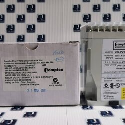 Crompton Instruments, relay, meter,controller, 253-PVEW-R4BX-C7-EC, 253-PVEW