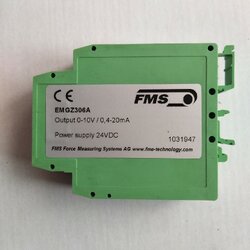 FMS Technology, Tension Measuring Amplifiers, EMGZ306A