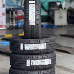 ยาง MICHELIN PRIMACY SUV+ ขนาด 235/65R17