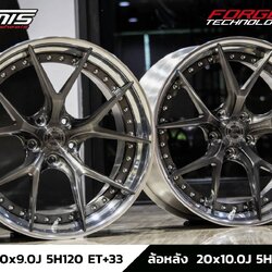 ล้อ Forged สำหรับค่าย BMW ขอบ 20 ราคาเบาๆ