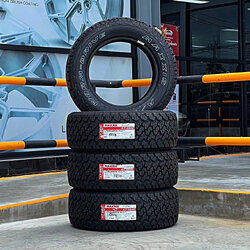 ยาง MAXXIS AT-980E ขนาด 265/60-18