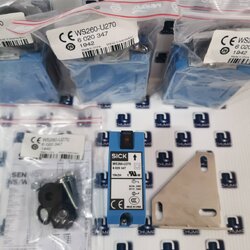 SICK, WS260-U270, 6 020 347