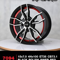ล้อ INFERNO ขอบ 15 ราคาพิเศษ