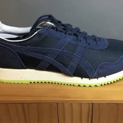 Onitsuka Tiger DUALIO (Indian Ink/Indian Ink)
