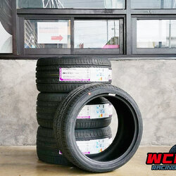 ยาง NEXEN NFERA SU1 ขนาดยาง 265/35ZR18