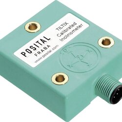 Posital Fraba, Inclinometer, ACS-080-2-CA01-HE2-PM