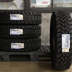 TOYO OPMT 235/85R16 ปี20
