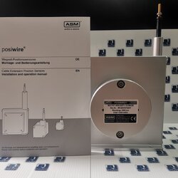 ASM, Position Sensor, WS17KT-4000-420T-L10-M4-D8