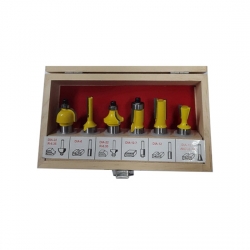 MKT RC-006A ดอกเร้าเตอร์ 1/2นิ้ว 6 ตัว/ชุด