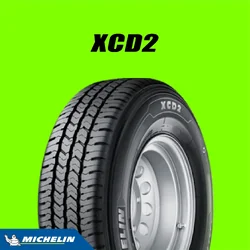 ยางMICHELIN XCD2 ขนาด 205/70-15ราคาพิเศษ สั่งได้