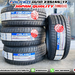 ยาง FALKEN ZE914 ขนาด 235/45-17