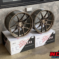 ล้อ VERTINI RFS1.8 ขอบ 20 ราคาพิเศษ