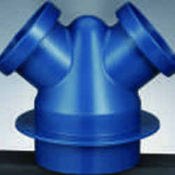 4 to 2.5 Y Reducer - 4 to 2.5 Y Reducer