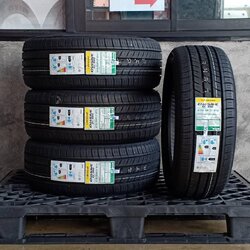 ยาง DUNLOP ENASAVE EC300 ขนาด 215/50R17