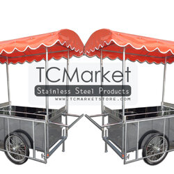 รถเข็นน้ำเต้าหู้