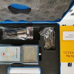 LANDTEK, Vibration Meter, Digital meter,VM-6320, เครื่องมือวัดการสั่นสะเทือน