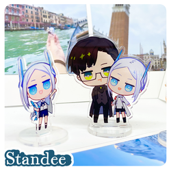 [ Stock ] Acrylic Standee