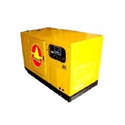 BERGIN BG-25 เครื่องปั่นไฟ 20KW/25KVA เครื่องยนต์ดีเซล 40HP ATS