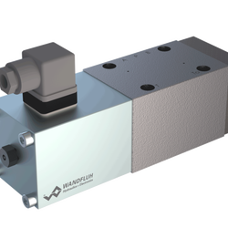 Wandfluh, Solenoid Valve