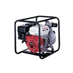 HONDA WB 20XT ปั๊มหอยโข่ง 2"x2" 4HP H.32m 600L/m