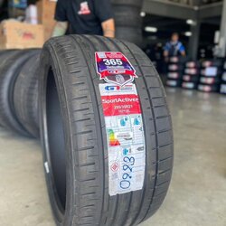 ยาง GITI RADIAL SPORT ACTIVE2 ขนาด 235/35-19 ราคาพิเศษ สั่งได้