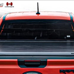 อุปกรณ์เสริมปิดท้ายรถ AUTO ROLLER LID