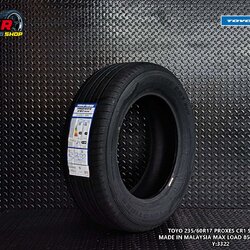 ยาง TOYO PROXES CR1 SUV ขนาด 235/60-17