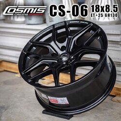 ล้อ COSMIS CS-06 ขอบ 18 5รู130