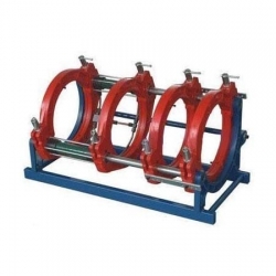 CEDIMA CHDHJ-315 เครื่องเชื่อมท่อ PP-R, PE, PB แบบเชื่อมชน(ไฮดรอลิค) 4"-12"