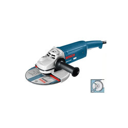 BOSCH GWS 22-180 เครื่องเจียรไฟฟ้า 7" 2200W 8500rpm